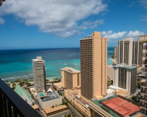 Waikiki Banyan Condo Located One Block From Waikiki Beach! condo